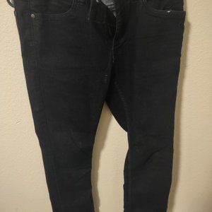 PD&C Women Jeans Stretch 30 x 30 dark blue